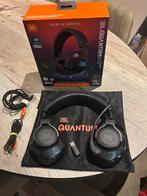 JBL QUANTUM 610 wireless gaming headset, Computers en Software, Headsets, Ophalen of Verzenden, Gaming headset, Zo goed als nieuw