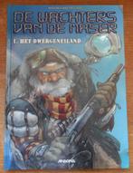 Wachters van de Maser HC - Het dwergeneiland / Frezzato, Eén stripboek, Ophalen of Verzenden, Nieuw