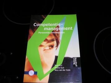 NIEUW - Competentie-management - ISBN 9789001347871  beschikbaar voor biedingen