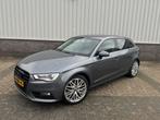 Audi A3 1.4 Tfsi Sportback S-tronic 2013 Grijs | NIEUW APK, Auto's, Stof, 122 pk, Origineel Nederlands, 1395 cc
