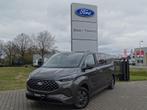 Ford Tourneo Custom 2.5 Plug-IN Hybrid 233 PK L2H1 Titanium, Auto's, Ford, 12 maanden, Stof, Gebruikt, Bedrijf