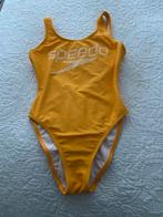 Gele Speedo Badpak maat M, Geel, Badpak, Zo goed als nieuw, Speedo