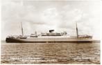 DURBAN CASTLE passagiersschip scheepvaart, Verzamelen, Motorboot, Zo goed als nieuw, Kaart, Foto of Prent, Verzenden