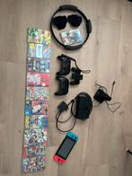 Nintendo set, Ophalen, Zo goed als nieuw, Met 2 controllers, Switch Original