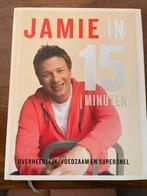 Jamie Oliver - Jamie in 15 minuten, Ophalen of Verzenden, Zo goed als nieuw, Jamie Oliver