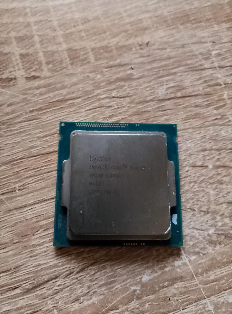 Intel Core i3-4130, Computers en Software, Processors, Zo goed als nieuw, 2-core, 3 tot 4 Ghz, Ophalen of Verzenden