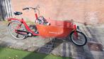 Bakfiets nl Cargo Long, Fietsen en Brommers, Fietsen | Bakfietsen, Ophalen, Gebruikt, 4 kinderen of meer