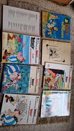 Asterix, Felix, Blunder stripboeken  ca 1975, Meerdere stripboeken, Ophalen, Gelezen, Uderzo, Goscinny