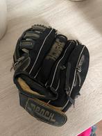 Reach handgemaakte honkbal/softball handschoen (rechts), Sport en Fitness, Ophalen of Verzenden, Zo goed als nieuw, Handschoen