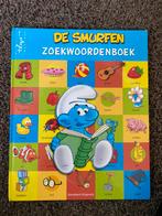 Smurfen zoekwoordenboek, Ophalen of Verzenden, Zo goed als nieuw