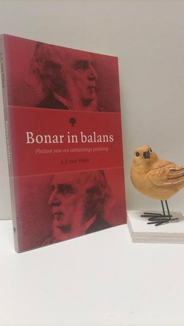 Valen, L.J. van; Bonar in balans  beschikbaar voor biedingen