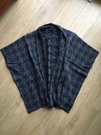 Warm vest, one size, als nieuw!, Modström, Ophalen of Verzenden, Gedragen, Grijs