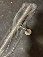 RVS trapleuning goedlezen nieuw, Doe-het-zelf en Verbouw, Ladders en Trappen, Ophalen of Verzenden, Nieuw