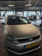 Volkswagen Polo 1.2 TSI 66KW 2014 Grijs, 40 €/maand, Zwart, 4 cilinders, Handgeschakeld