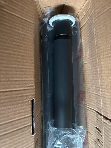 Klem gordijn roede uitschuifbaar nieuw beschikbaar voor biedingen