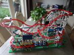 Lego Achtbaan 10261, Ophalen, Gebruikt, Complete set, Lego
