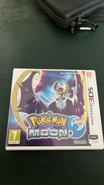 3ds spel Pokemon Moon, Spelcomputers en Games, Avontuur en Actie, 1 speler, Ophalen of Verzenden, Zo goed als nieuw