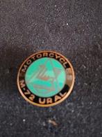 URAL, Verzenden, Zo goed als nieuw, Transport, Speldje of Pin