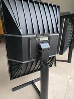 Beovox rl2000 boxen van b&o, Zo goed als nieuw, Minder dan 60 watt, Front, Rear of Stereo speakers, Ophalen