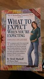 What to expect when you’re expecting, Overige typen, Heidi Murkoff, Zo goed als nieuw, Ophalen