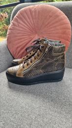 Stephane Kelian maat 38, Kleding | Dames, Schoenen, Stephane kelian, Bruin, Lage of Enkellaarzen, Ophalen of Verzenden