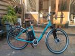 Elektrische fiets met batterij & oplader. Scherm defect, Fietsen en Brommers, Fietsen | Dames | Damesfietsen, Ophalen of Verzenden