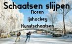 Schaatsen slijpen, Sport en Fitness, Schaatsen, Noren, Ophalen