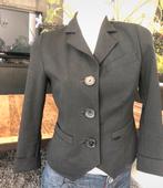 Liu Jo zwart blazer jacket S, Ophalen of Verzenden, Zo goed als nieuw, Maat 36 (S), Zwart