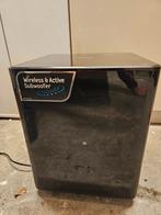Subwoofer samsung ps-wf550, Audio, Tv en Foto, Luidsprekers, Gebruikt, Subwoofer, Minder dan 60 watt, Ophalen