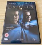 dvd The Skulls (UK Import) met Paul Walker, regie Rob Cohen, Vanaf 16 jaar, Ophalen, Zo goed als nieuw, Drama