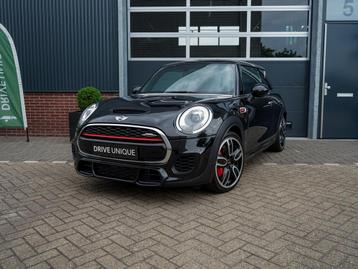 Mini JOHN COOPER WORKS | Kuipstoelen | geen OPF! | Stoelverw beschikbaar voor biedingen