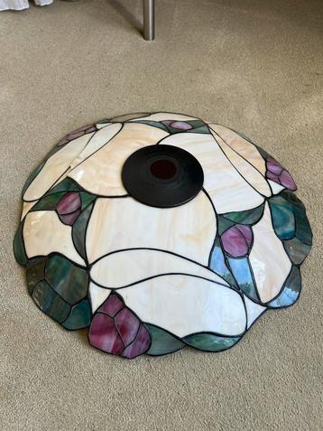 Jugendstil lamp met mankementjes beschikbaar voor biedingen