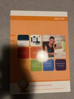 Marktonderzoek, Ophalen of Verzenden, Zo goed als nieuw, VMBO, Economie