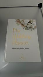 My Wedding Planner boek, Boeken, Godsdienst en Theologie, Ophalen of Verzenden, Zo goed als nieuw, Hasnaa Aouladsimhamed