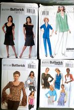 Naaipatronen, Hobby en Vrije tijd, Kledingpatronen, Ophalen of Verzenden, Nieuw, Vrouw, Overige merken