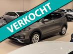 Volkswagen T-Cross 1.0 TSI DSG, Apple Carplay, Android Auto,, Gebruikt, Zwart, Bedrijf, 3 cilinders