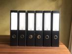 Ordners 2-rings (6 stuks), Ophalen, Gebruikt