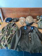 Plunjebaal met inhoud, Ophalen of Verzenden, Landmacht, Nederland