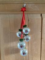 Trosje oude kerstballen 3, Diversen, Kerst, Gebruikt, C, Ophalen of Verzenden, C