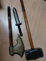 LARP Wapens - Hobby Stop!, Ophalen, Gebruikt, Toneelattributen of Onderdelen