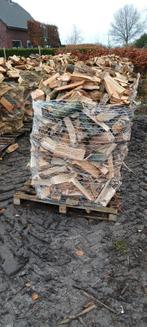 Haardhout te koop, Tuin en Terras, Haardhout, Minder dan 3 m³, Ophalen of Verzenden