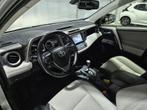 Toyota RAV4 2.5 Hybrid AWD Executive Premium lederen bekledi, Auto's, Automaat, Gebruikt, Euro 6, 1650 kg