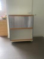 Kewlox kast, Ophalen, Minder dan 150 cm, Metaal, Minder dan 100 cm