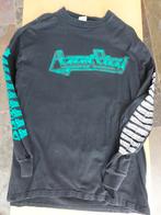 Agent Steel longsleeve (XL) van de tour uit 1999, Kleding | Heren, T-shirts, Ophalen of Verzenden, Zo goed als nieuw