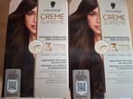 Schwarzkopf Crème Supreme 4-0 Donkerbruin, Ophalen of Verzenden, Nieuw, Overige typen