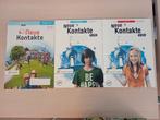 Neue kontakte Noordhoff schoolboeken Duits, VMBO, Duits, Nieuw, Ophalen of Verzenden