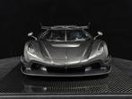 Koenigsegg Jesko Attack 7286 Carbon 1:18 FrontiArt Pre-Orde, Hobby en Vrije tijd, Modelauto's | 1:18, Ophalen of Verzenden, Nieuw