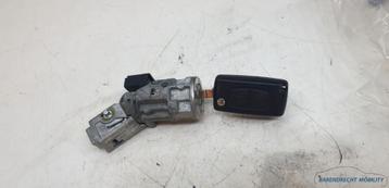 Contactslot met 2 knops sleutel Citroen C3 klapsleutel sleut beschikbaar voor biedingen