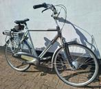 Nette elektrische Gazelle herenfiets, E-bike, opknapper✅️, Ophalen, Versnellingen, Zo goed als nieuw, 57 tot 61 cm