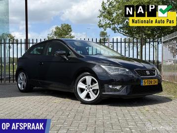 Seat Leon SC 1.4 TSI FR Business | Led | Airco | Rijklaar beschikbaar voor biedingen